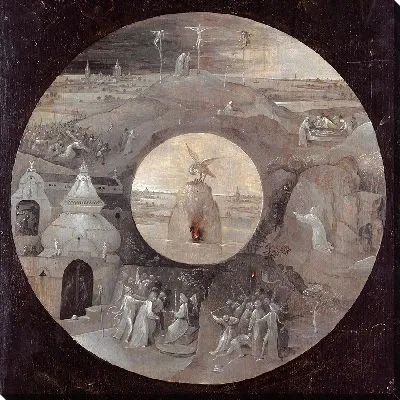 Картина Сцены из Страстей Христовых