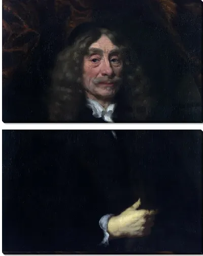 Картина Портрет Яна де Ре (Portrait of Jan de Reus)