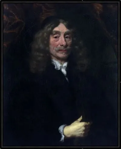 Картина Портрет Яна де Ре (Portrait of Jan de Reus)