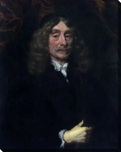 Картина Портрет Яна де Ре (Portrait of Jan de Reus)