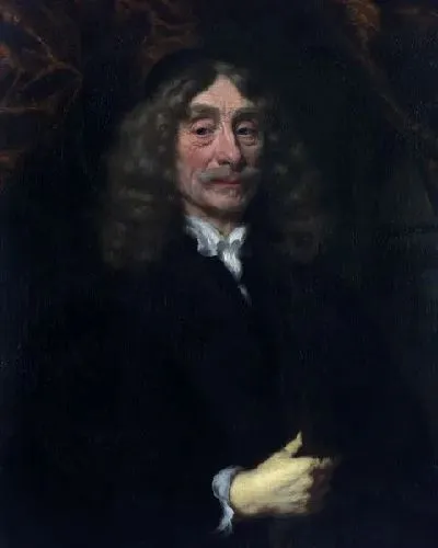 Картина Портрет Яна де Ре (Portrait of Jan de Reus)