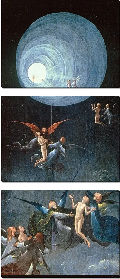 Картина Восхождение на Небеса