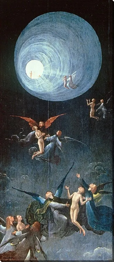 Картина Восхождение на Небеса