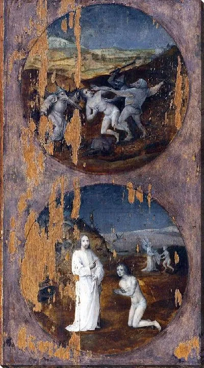 Картина Аллегории №2