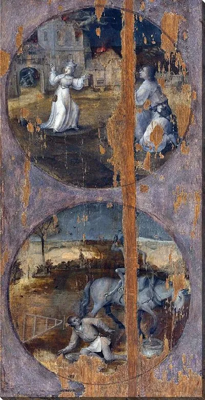 Картина Аллегории