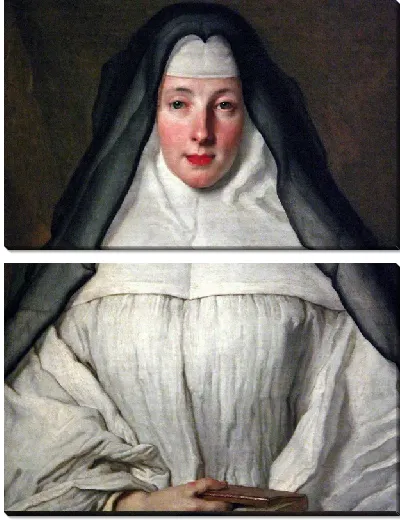 Картина Элизабет Трокмортон (Elizabeth Throckmorton)
