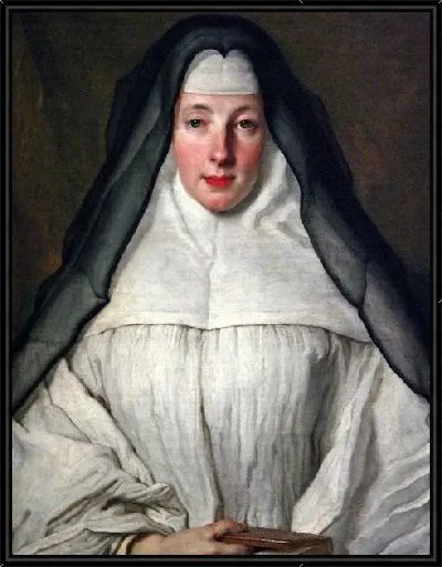 Картина Элизабет Трокмортон (Elizabeth Throckmorton)