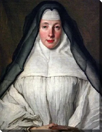 Картина Элизабет Трокмортон (Elizabeth Throckmorton)