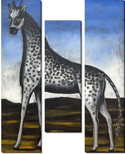 Картина Жираф №4