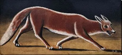 Картина Лиса