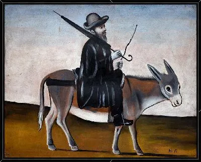 Лекарь на осле