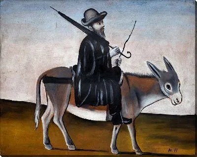 Лекарь на осле