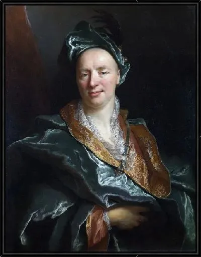Картина Портрет человека (Portrait of a Man)