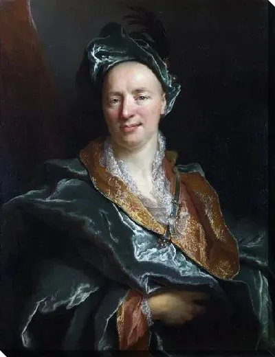 Картина Портрет человека (Portrait of a Man)