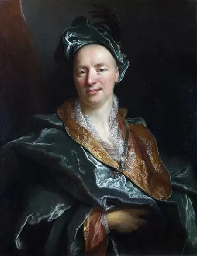 Картина Портрет человека (Portrait of a Man)