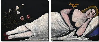 Картина Ортачальские красавицы (часть 2)