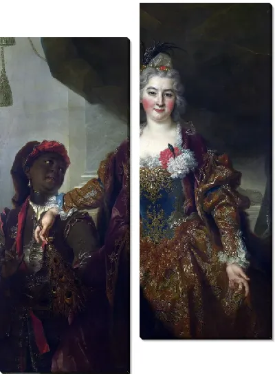 Картина Princess (Принцесса)