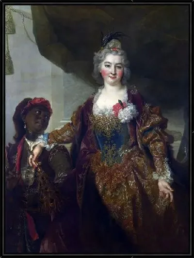 Картина Princess (Принцесса)