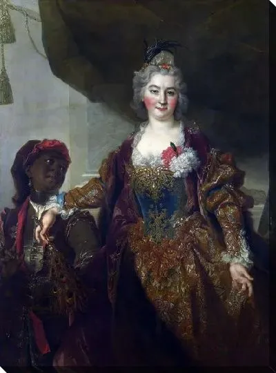 Картина Princess (Принцесса)