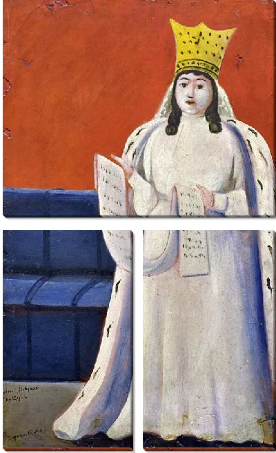 Картина Царица Тамар