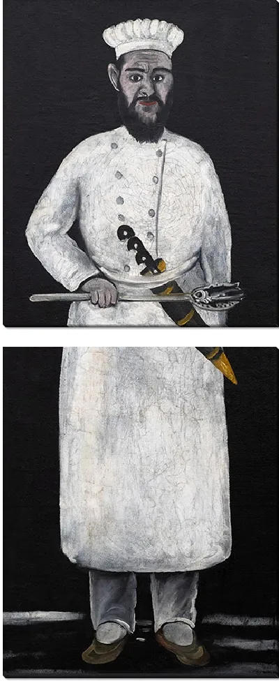 Картина Повар №6