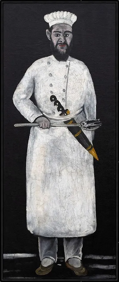 Картина Повар №6