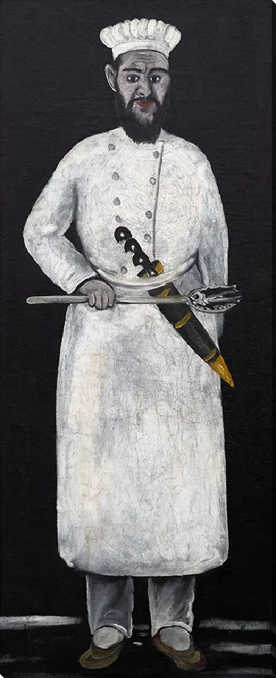 Картина Повар №6