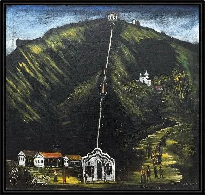 Тифлисский фуникулёр