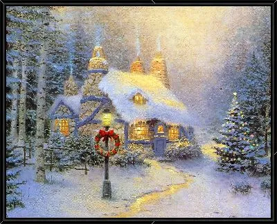 Хижина каменного очага