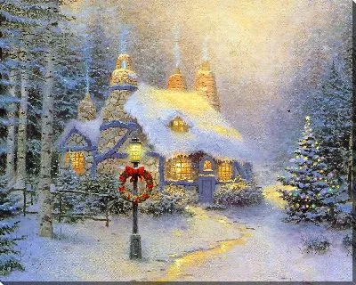 Хижина каменного очага