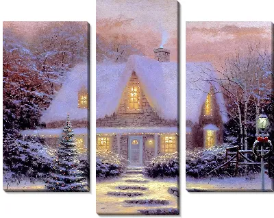 Картина Рождество