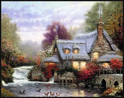 картина