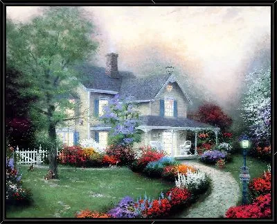 Дом там, где сердце