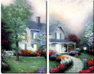 Дом там, где сердце