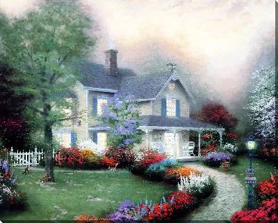 Дом там, где сердце