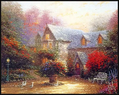 картина