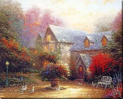 Картина Благословение весны