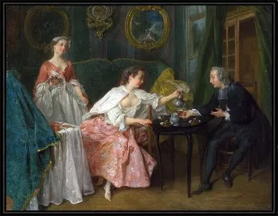 Четыре времени дня - Утро (The Four Times of Day - Morning)