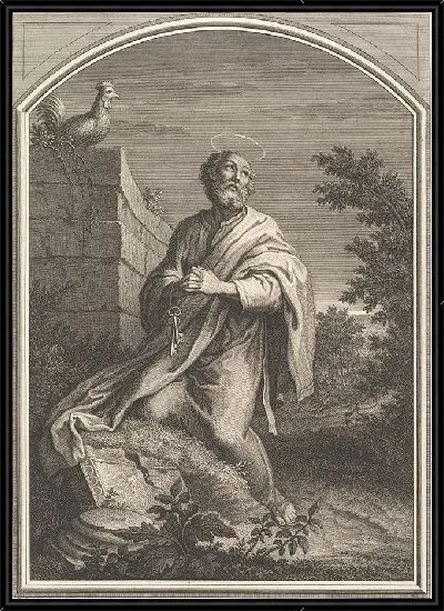 Картина Сен-Пьер