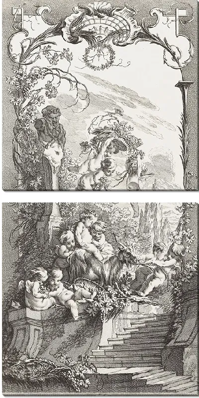 Картина Триумф Приапа в новых пьесах для экранов