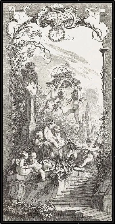 Картина Триумф Приапа в новых пьесах для экранов