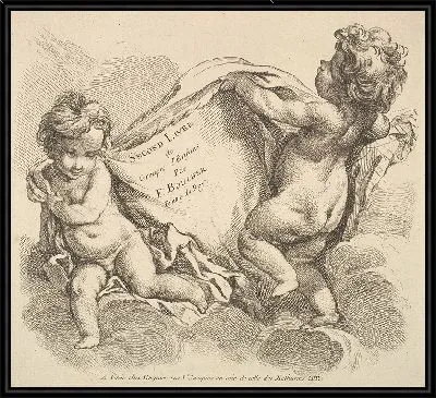 Картина Фронтиспис