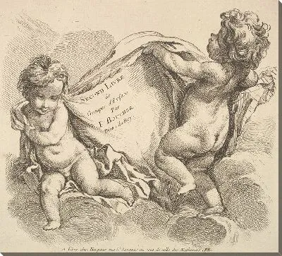 Картина Фронтиспис