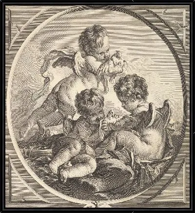 Картина Воздух