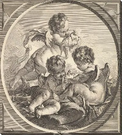 Картина Воздух