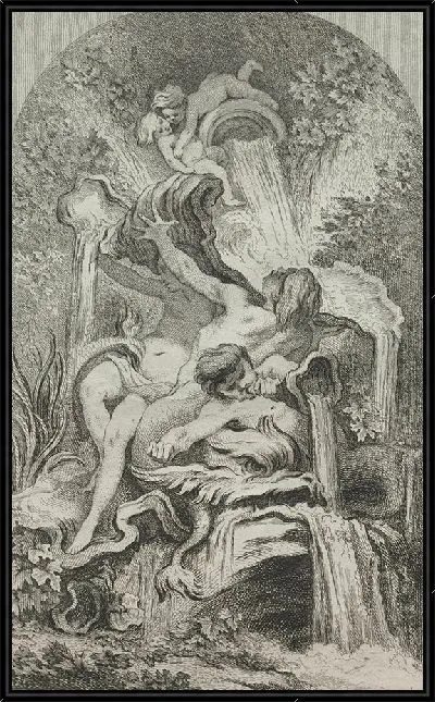 Картина Книга Фонтанов: № 5