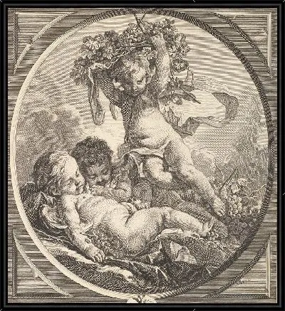 Картина Земля №6