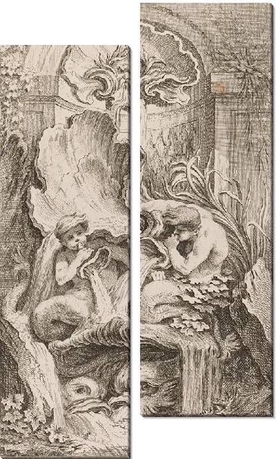 Картина Книга Фонтанов: № 6