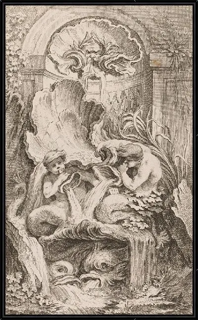 Картина Книга Фонтанов: № 6