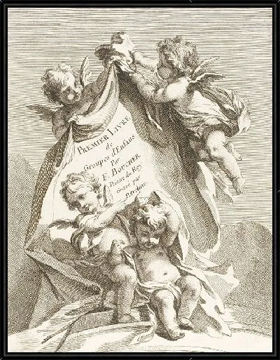 Картина Фронтиспис